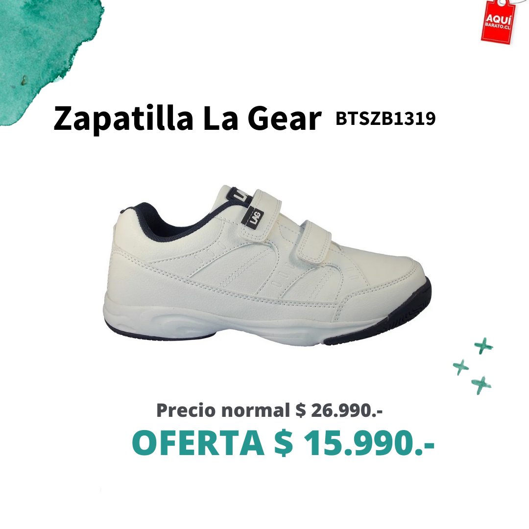 Zapatilla La Gear BTSZB1319