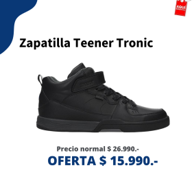 Zapatilla Teener Tronic