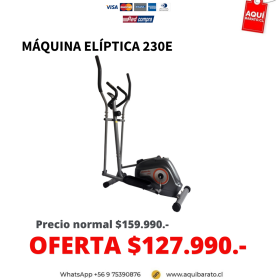 Máquina Elíptica 230E