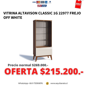 Vitrina Altavison Classic